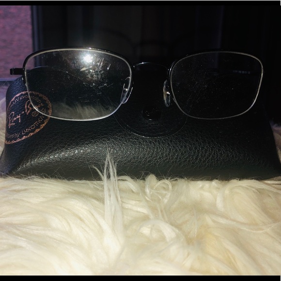 Ray Ban Glasses Frames with case - Picture 5 of 8